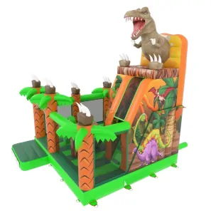 Nafukovací kombo Jurassic Park 2